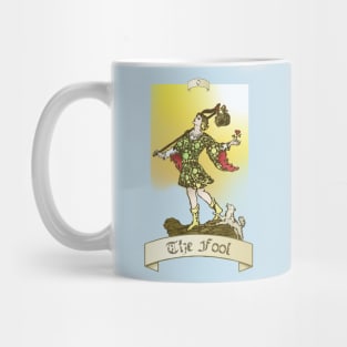 The Fool Mug